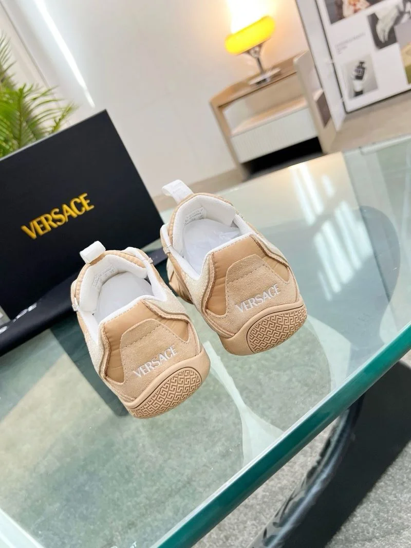 TechFriendly Versace Low Shoes 37549