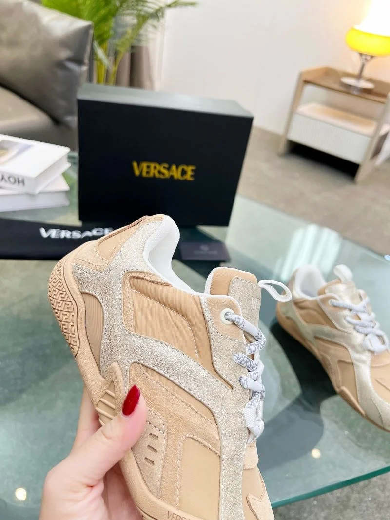TechFriendly Versace Low Shoes 37549