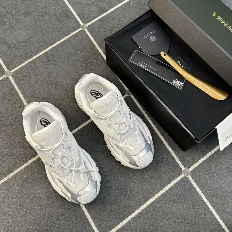 Timeless Versace Low Shoes 37538