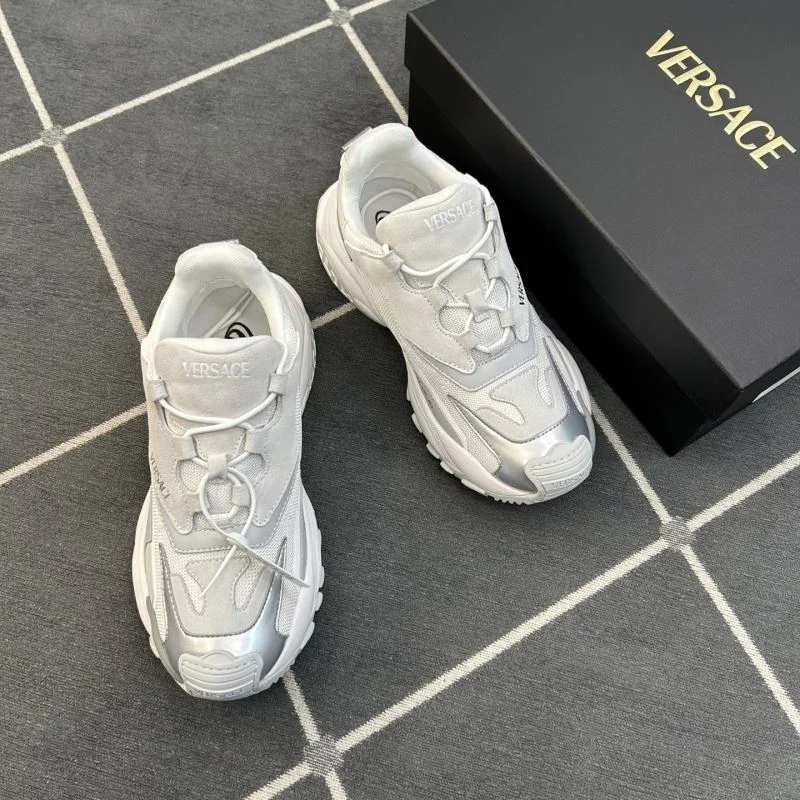 Timeless Versace Low Shoes 37538
