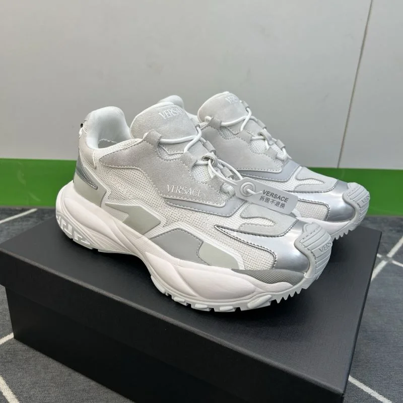 Timeless Versace Low Shoes 37538