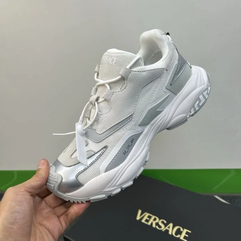 Timeless Versace Low Shoes 37538