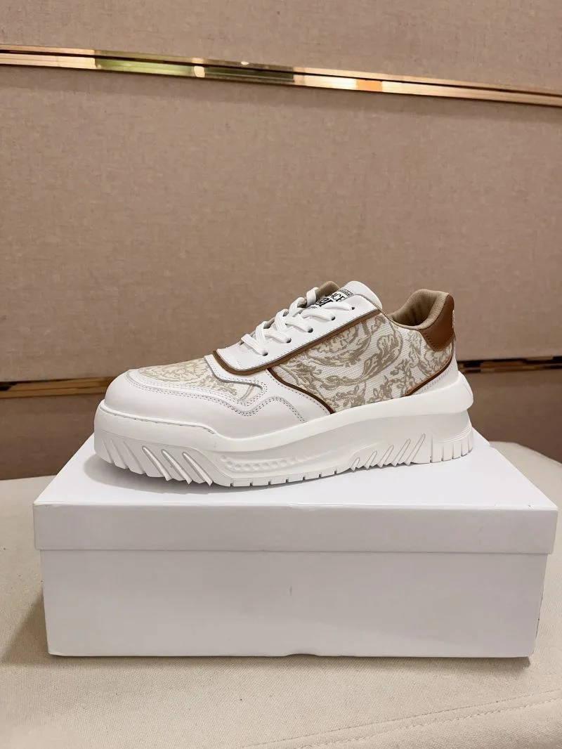 Premium Versace Low Shoes 37526