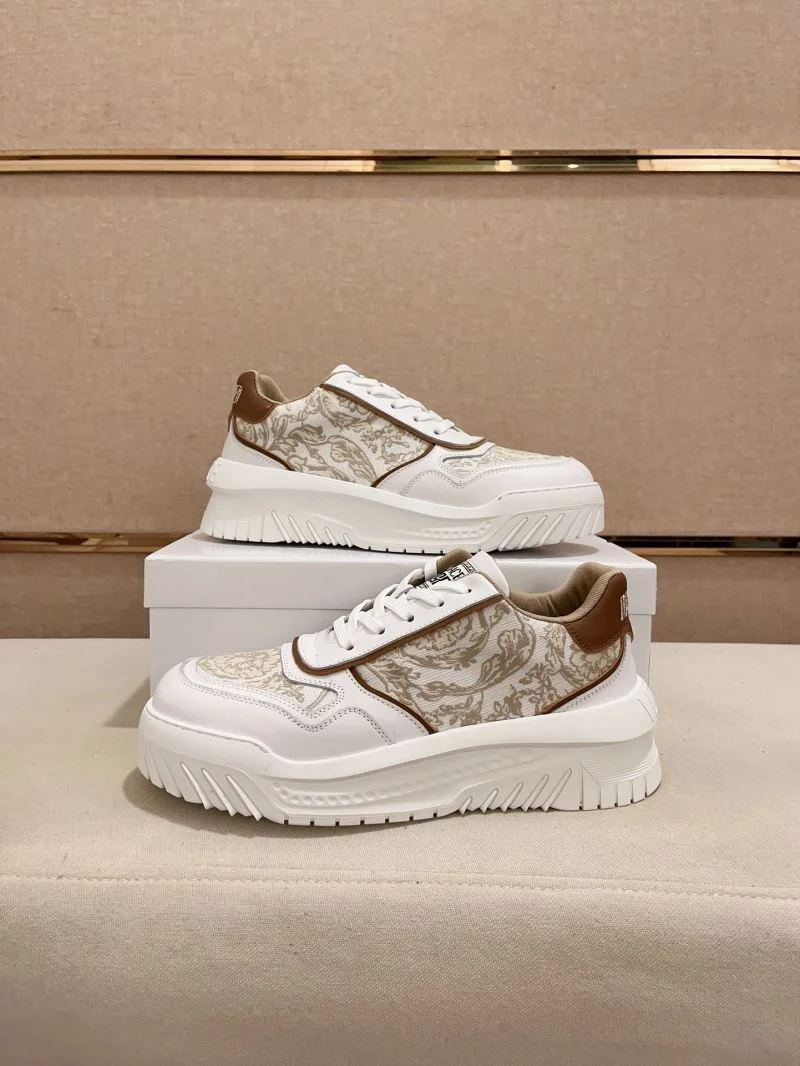 Premium Versace Low Shoes 37526