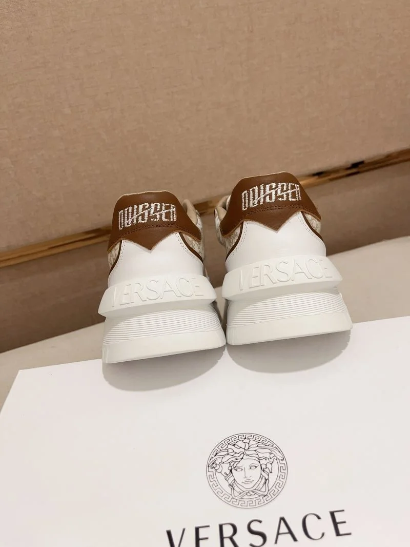 Premium Versace Low Shoes 37526