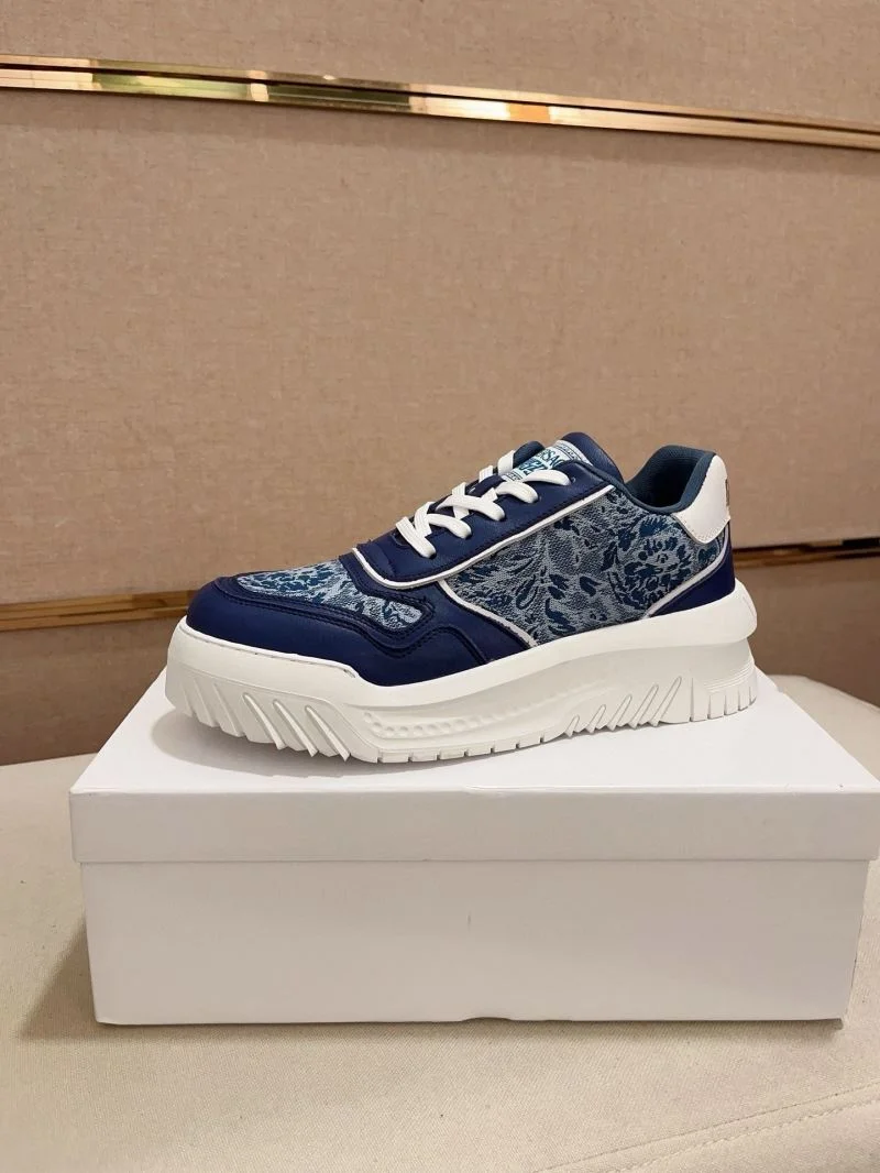 Versace Low Shoes Unisex 37547