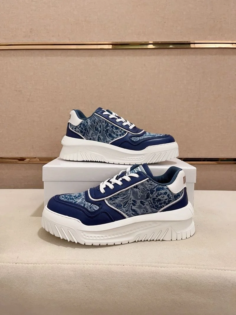 Versace Low Shoes Unisex 37547