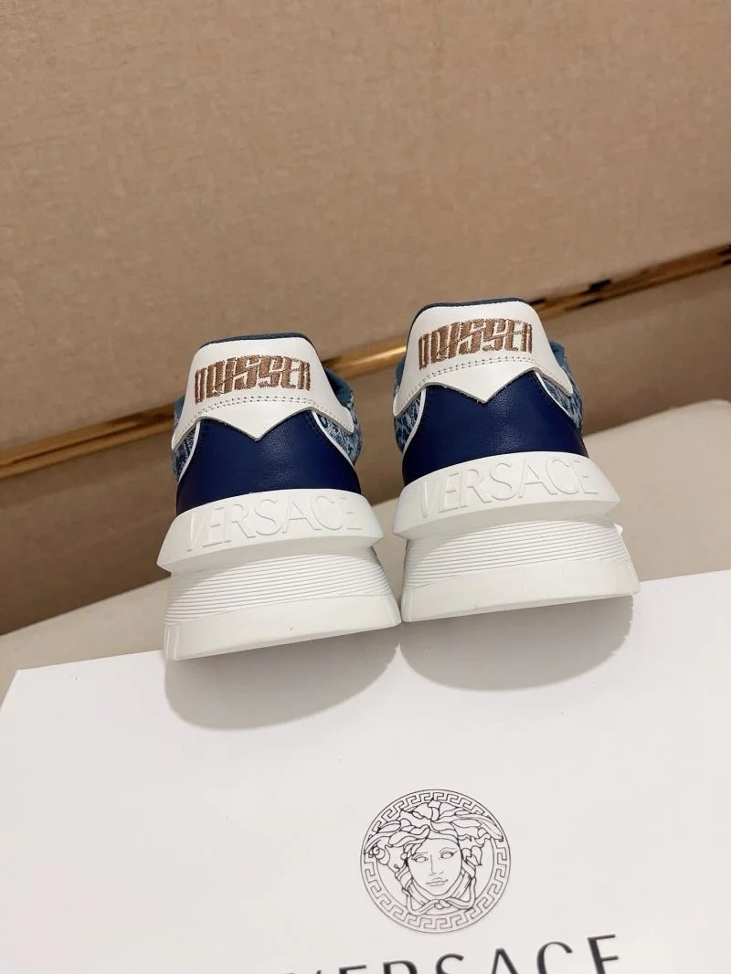 Versace Low Shoes Unisex 37547