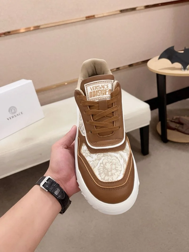 Versace Low Shoes GoAnywhere 37534
