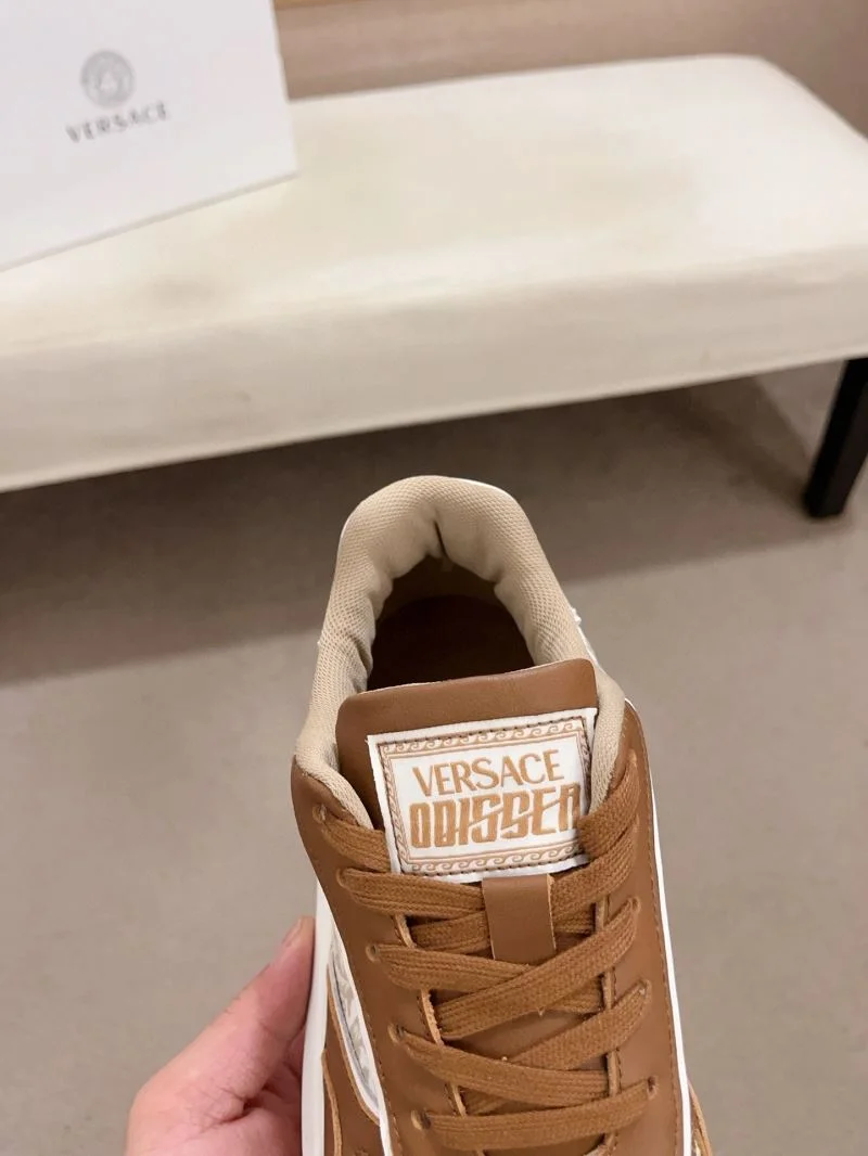 Versace Low Shoes GoAnywhere 37534