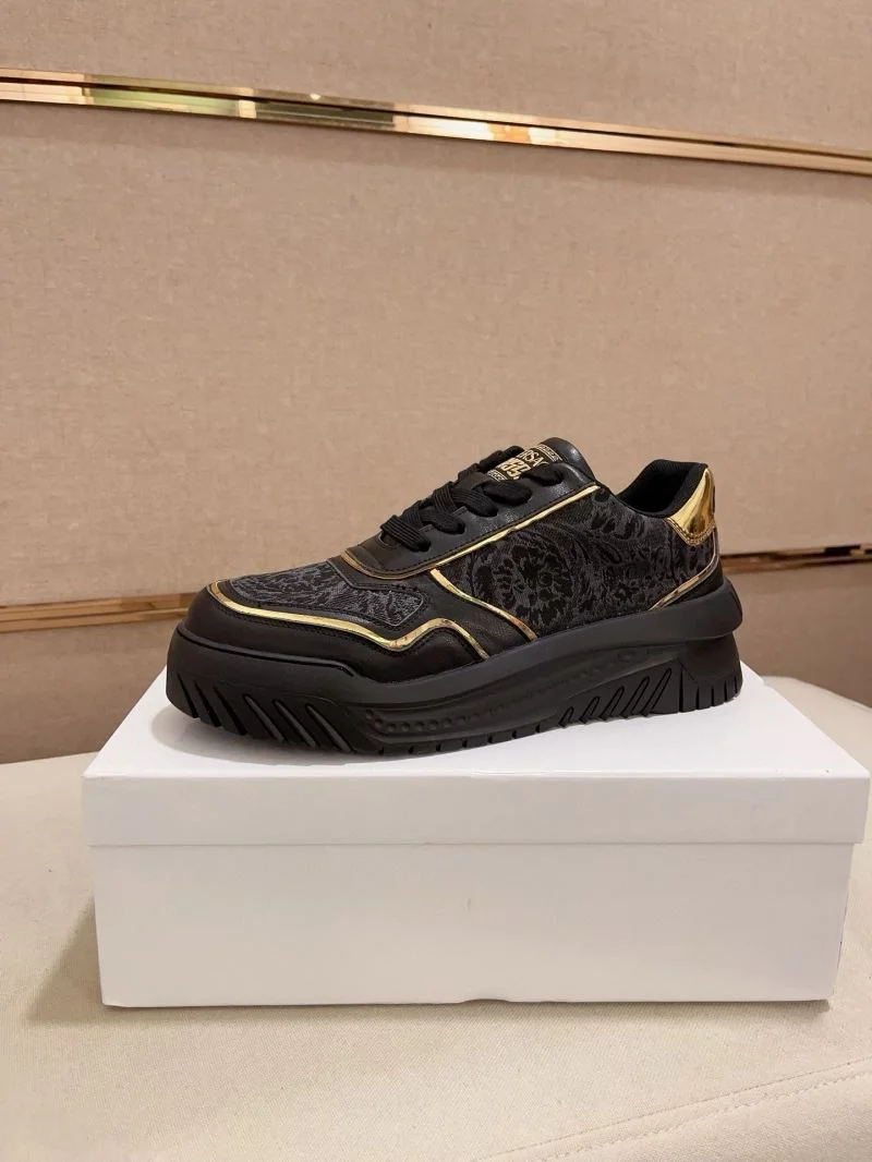 Cozy Versace Low Shoes 37539