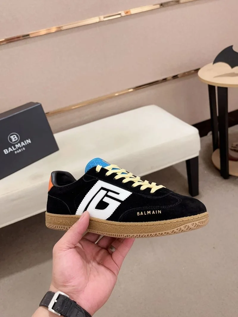 WrinkleFree Versace Low Shoes 37546