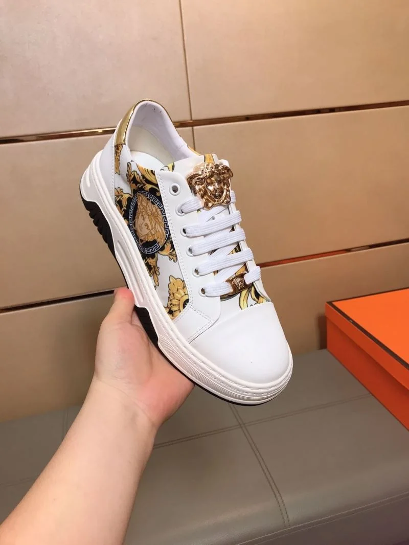 FreshLook Versace Low Shoes 37550