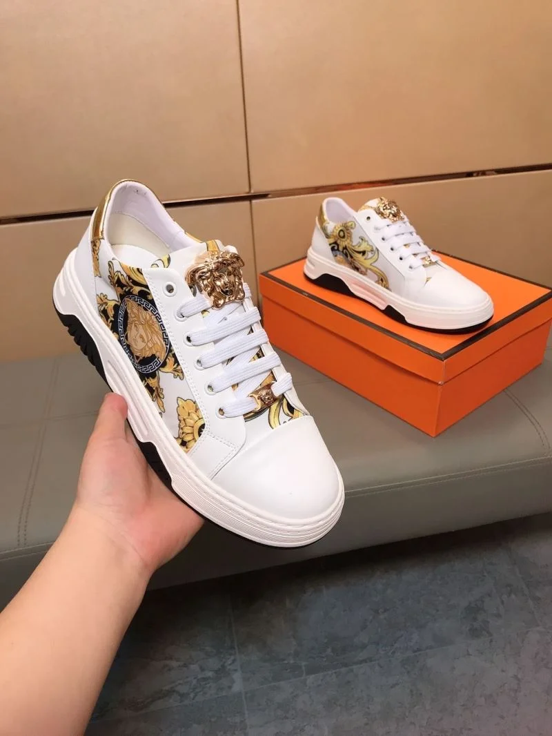FreshLook Versace Low Shoes 37550