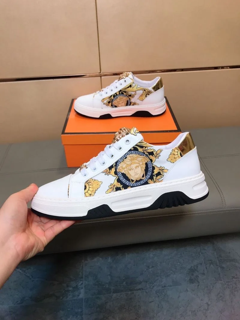 FreshLook Versace Low Shoes 37550