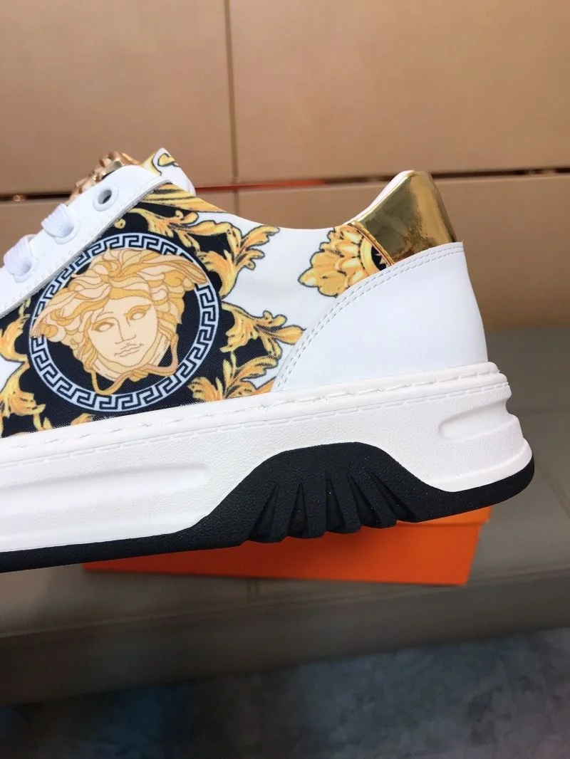 FreshLook Versace Low Shoes 37550