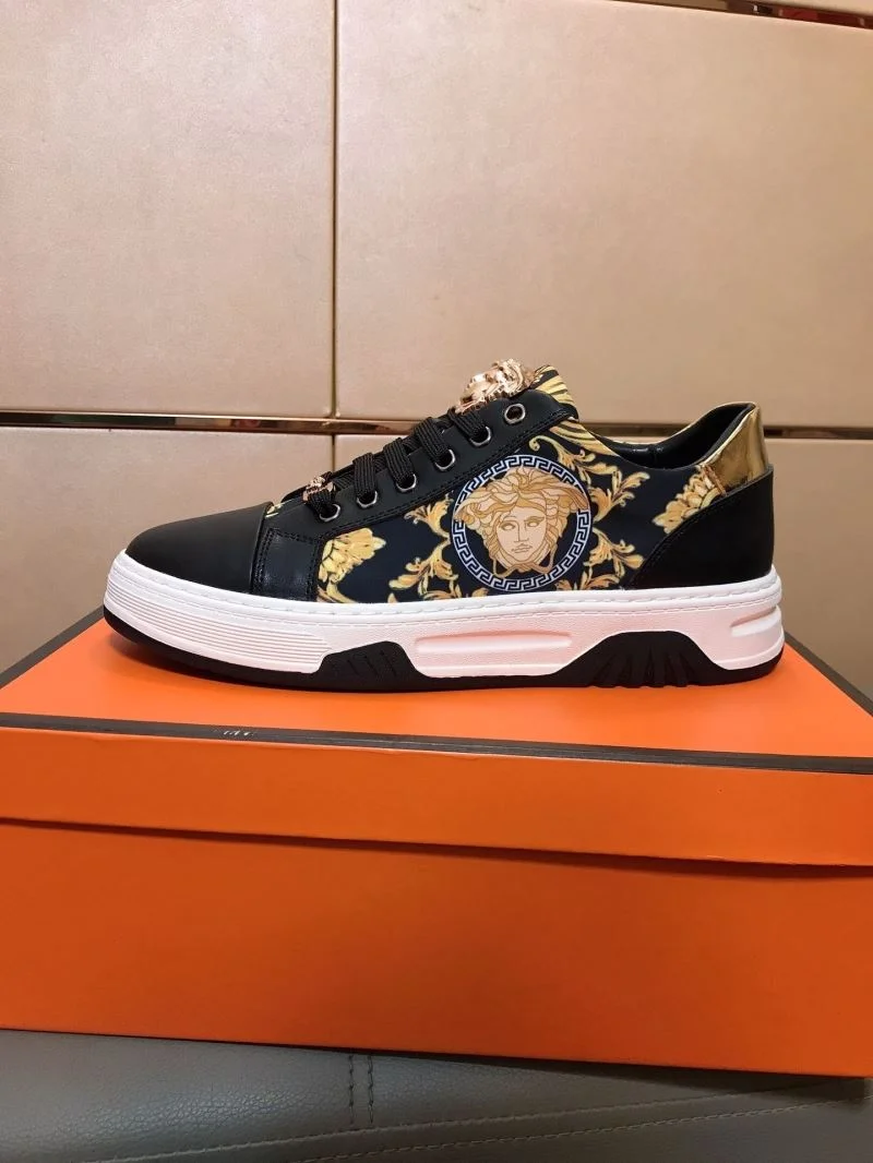 Versace Low Shoes Neat 37531