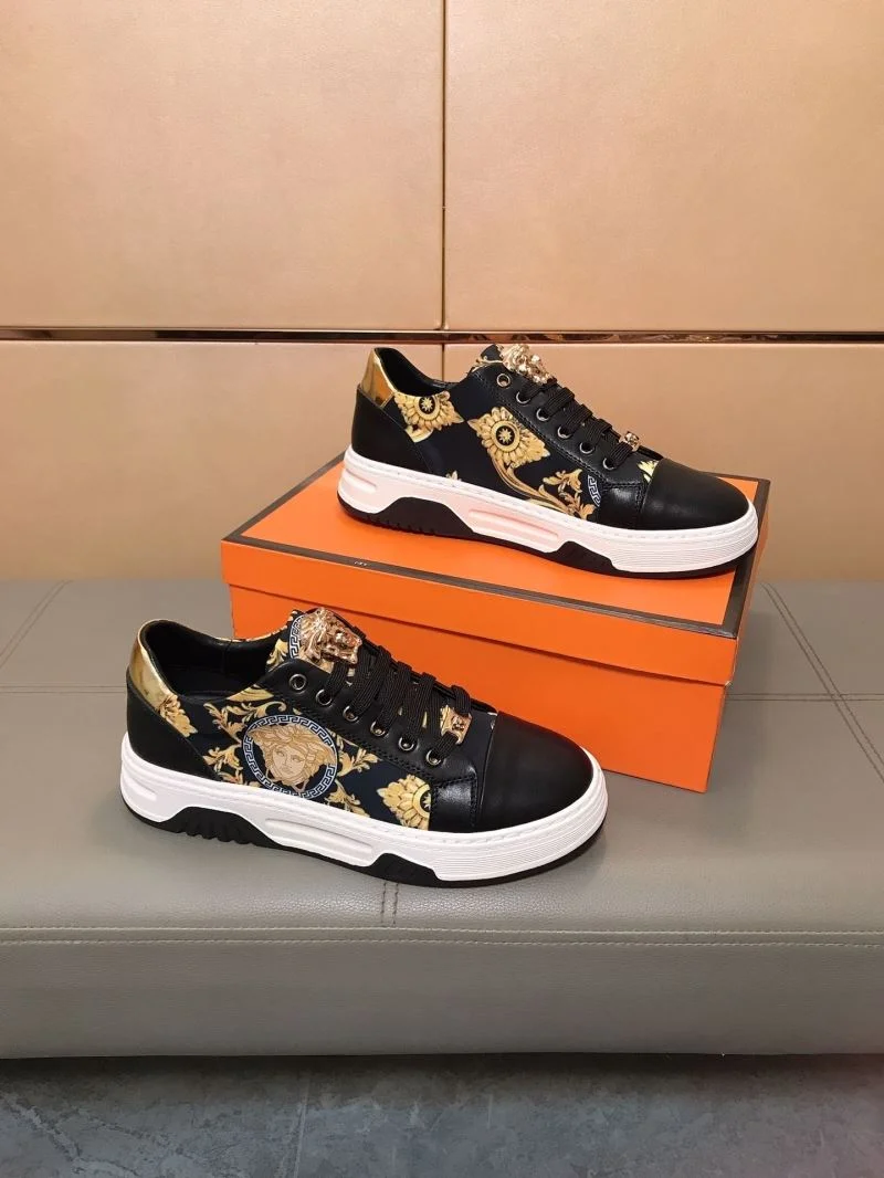 Versace Low Shoes Neat 37531