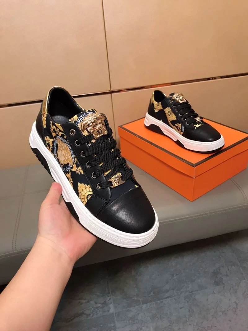 Versace Low Shoes Neat 37531
