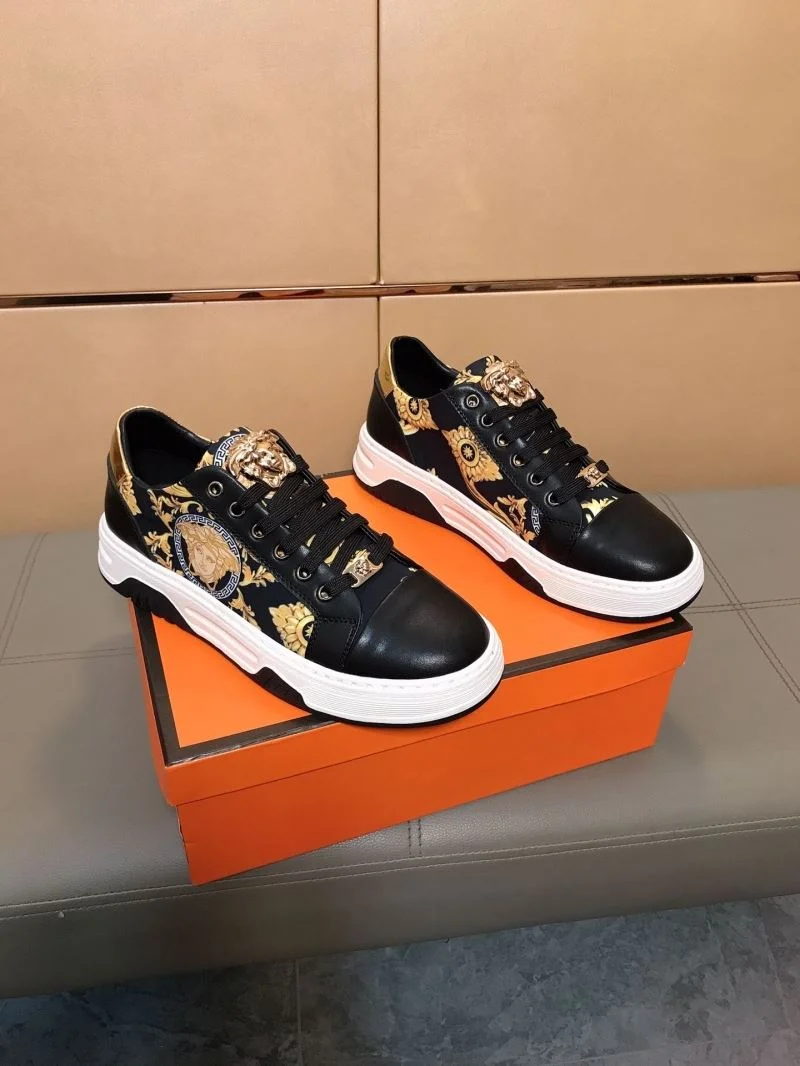 Versace Low Shoes Neat 37531