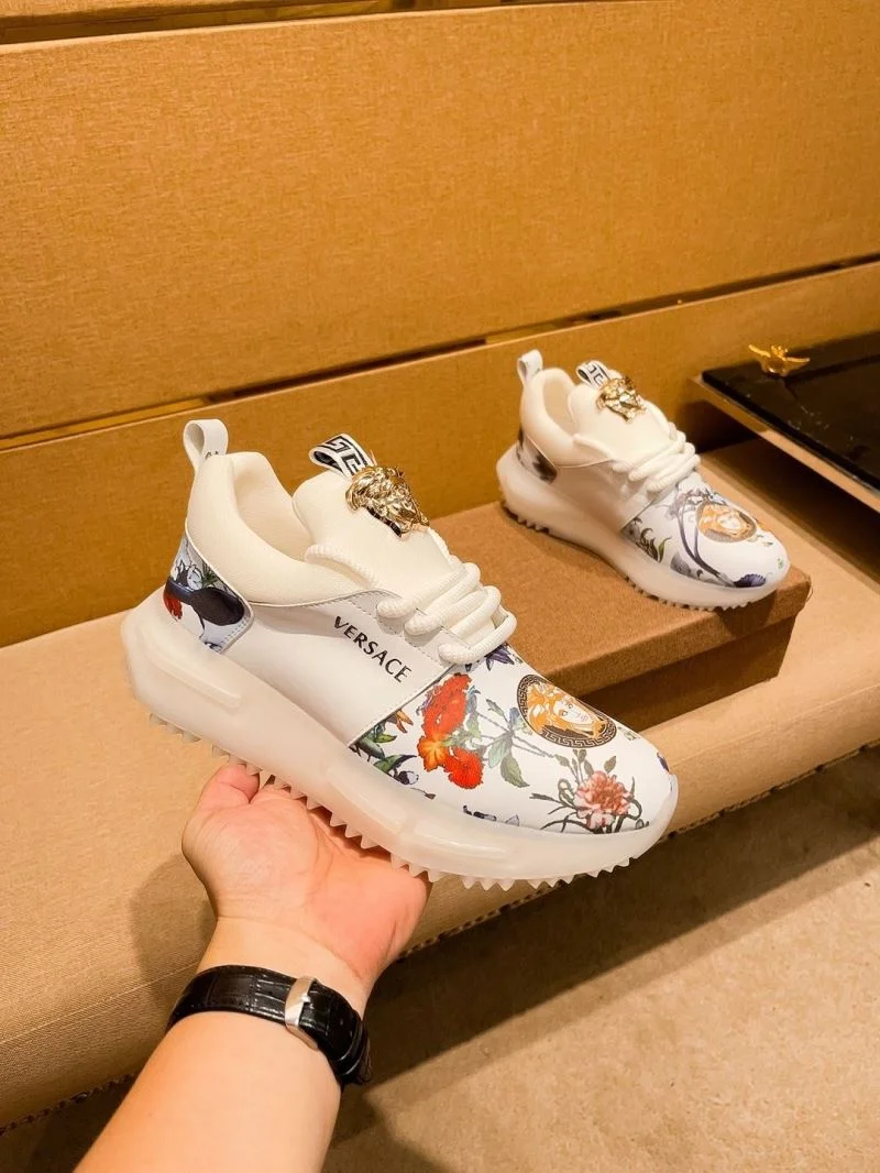 Versace Low Shoes Efficient 37529