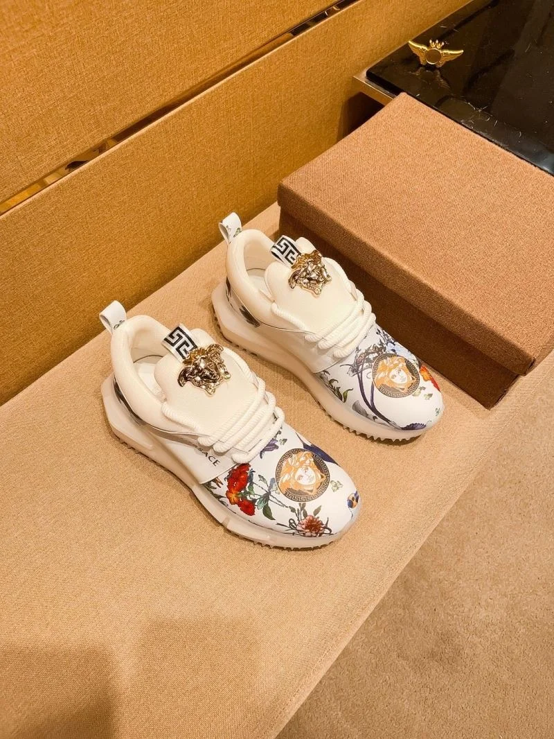 Versace Low Shoes Efficient 37529