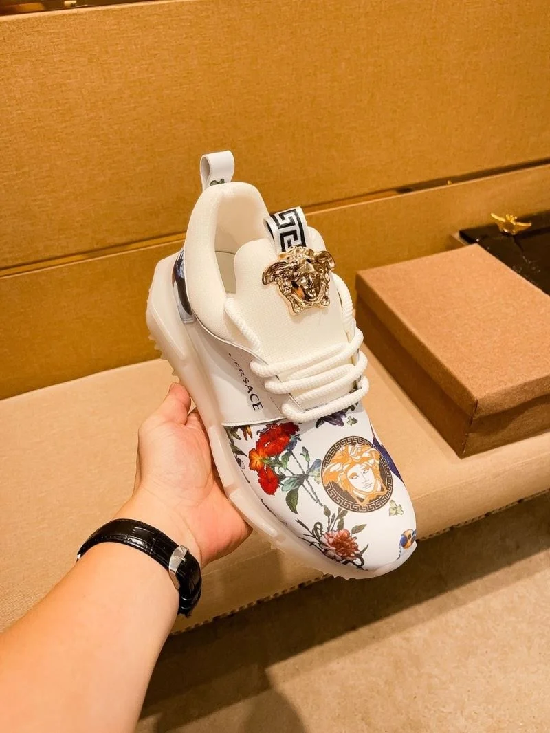 Versace Low Shoes Efficient 37529