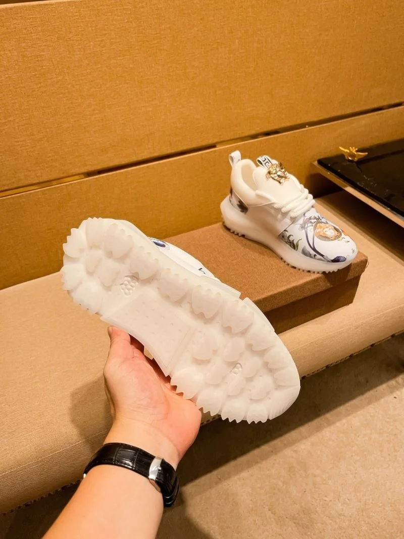 Versace Low Shoes Efficient 37529