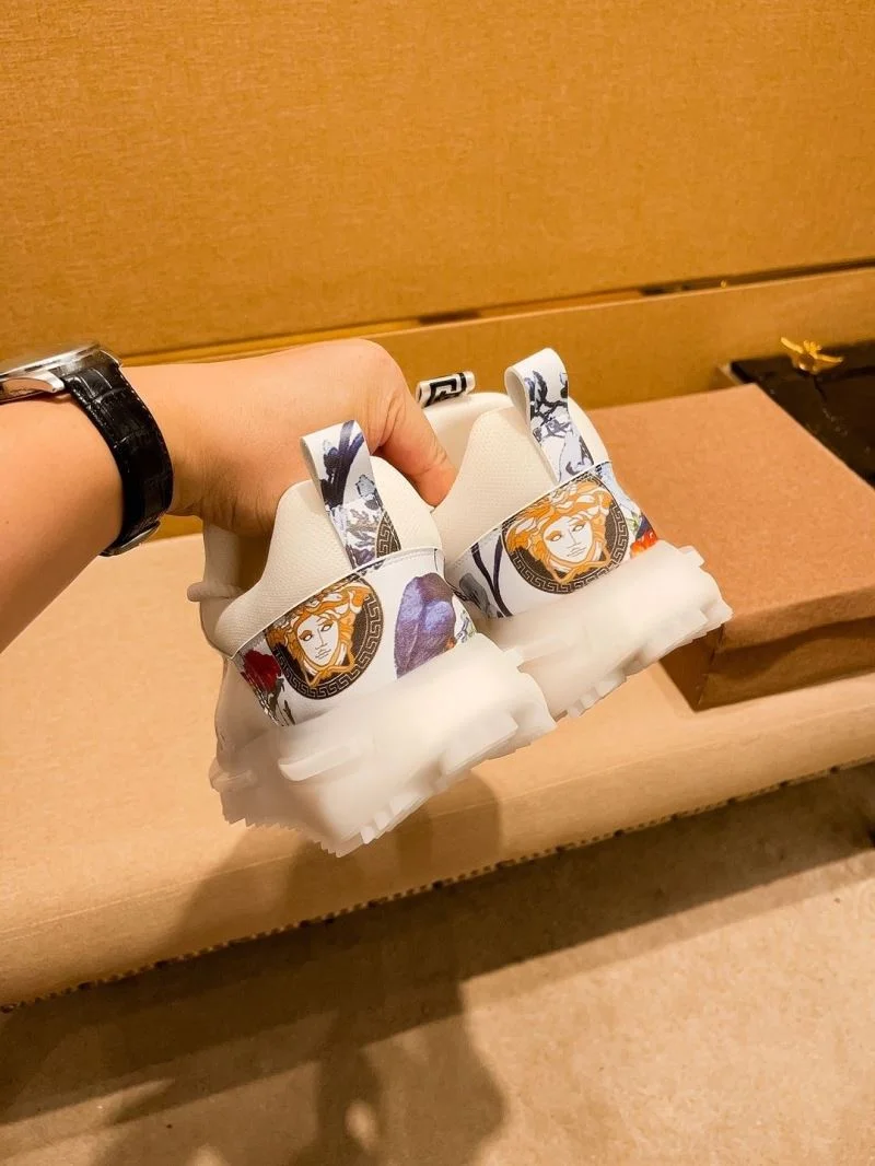 Versace Low Shoes Efficient 37529
