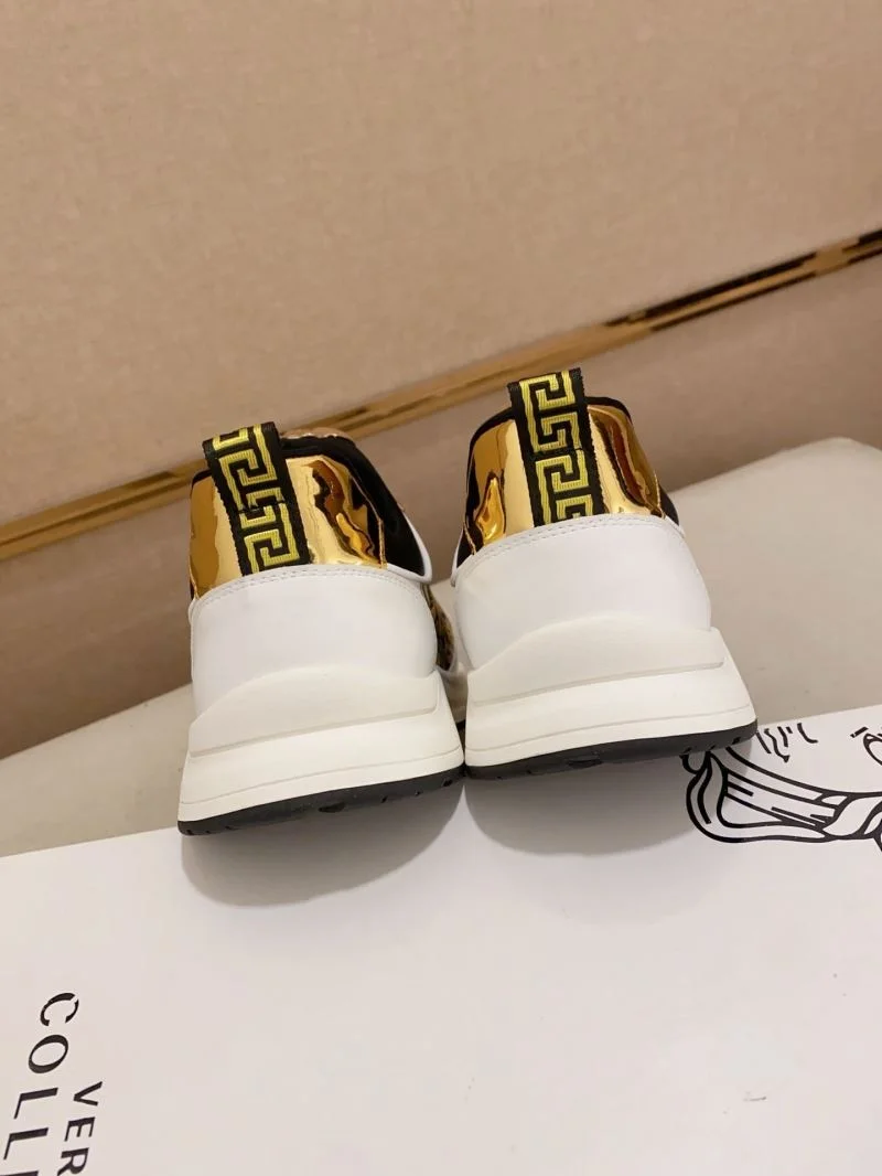 Versace Low Shoes Snug 37521