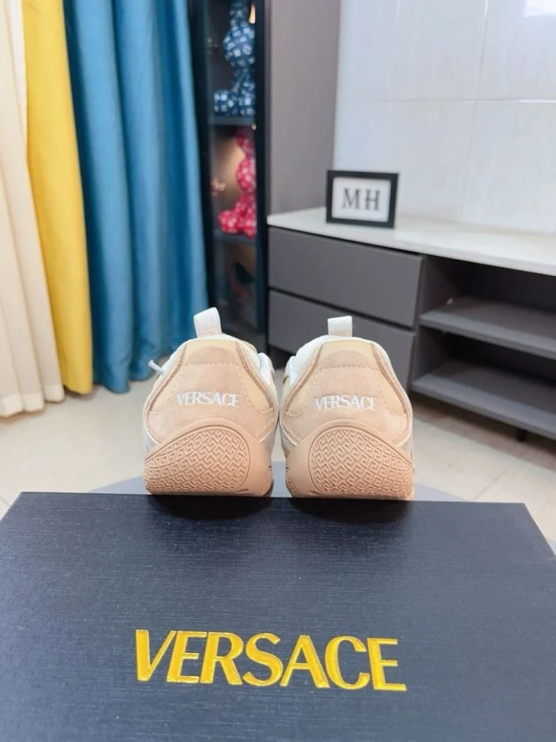 Colorful Versace Low Shoes 37520