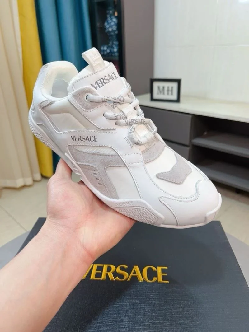 Packable Versace Low Shoes 37530
