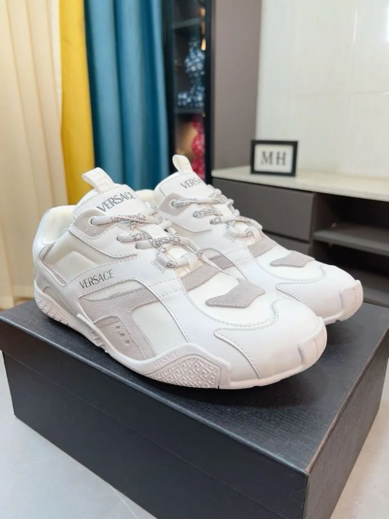 Packable Versace Low Shoes 37530