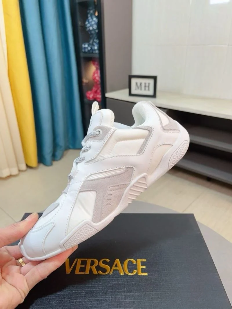 Packable Versace Low Shoes 37530