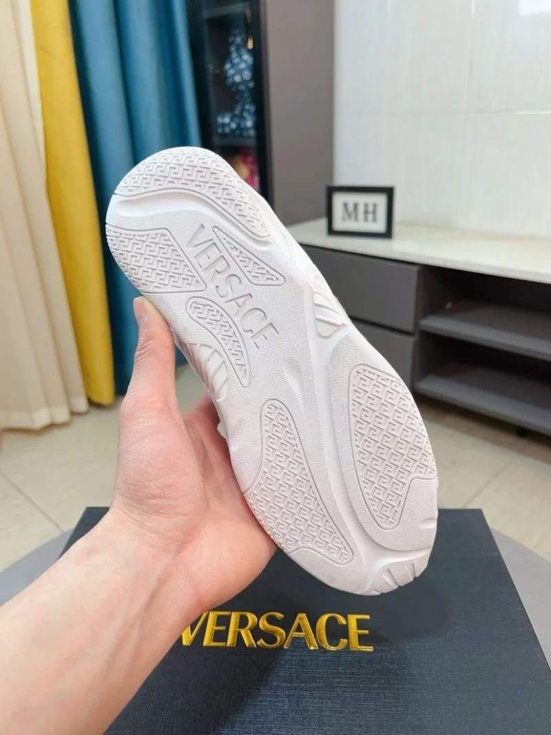 Packable Versace Low Shoes 37530