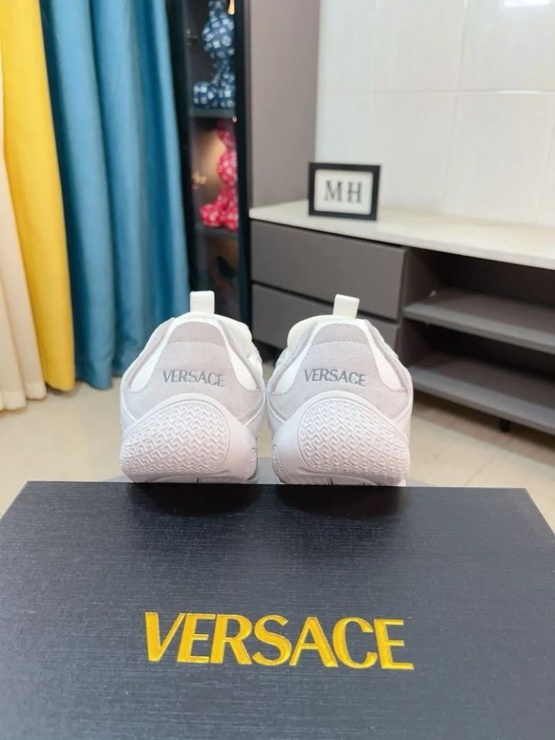 Packable Versace Low Shoes 37530