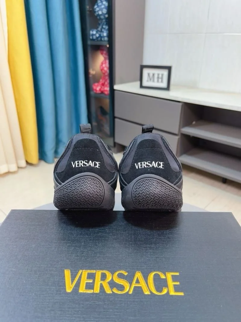Versace Low Shoes ZipUp 37516