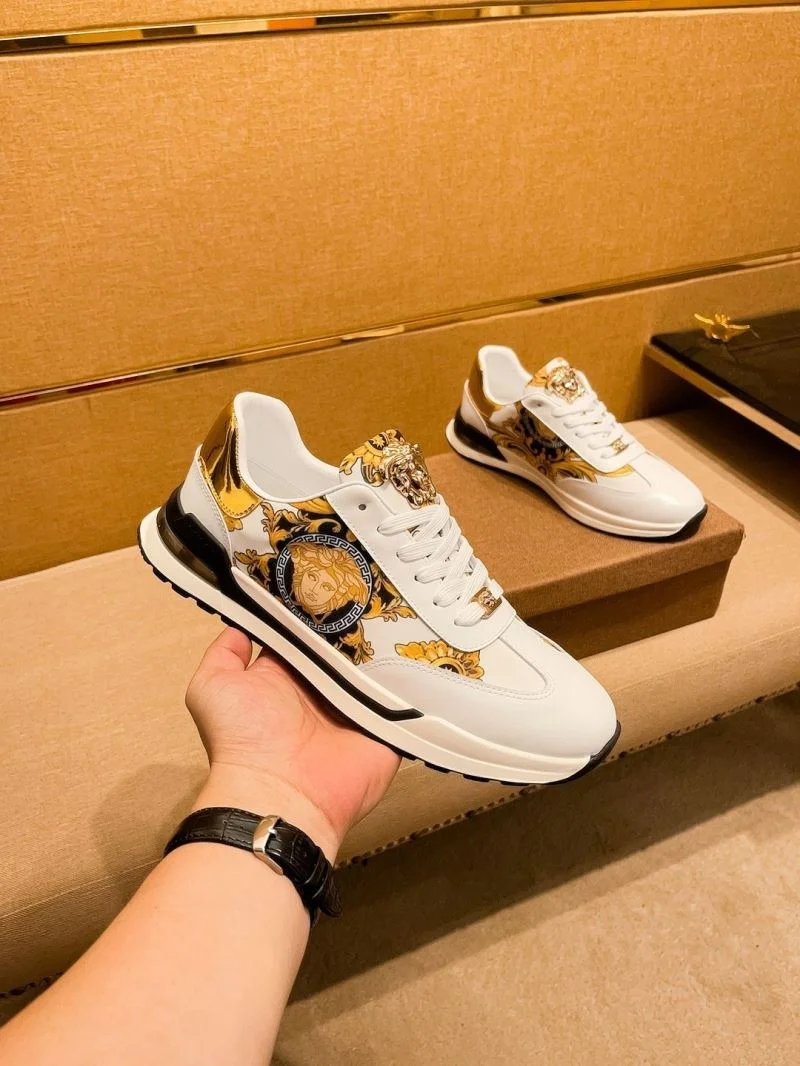 Snug Versace Low Shoes 37536