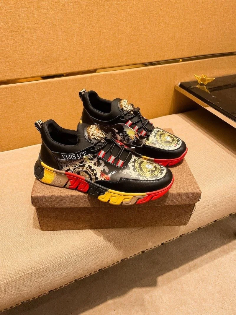 Versace Low Shoes Popular 37532