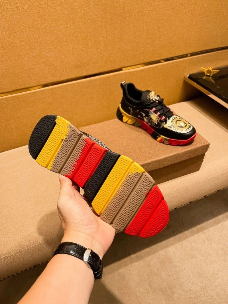 Versace Low Shoes Popular 37532