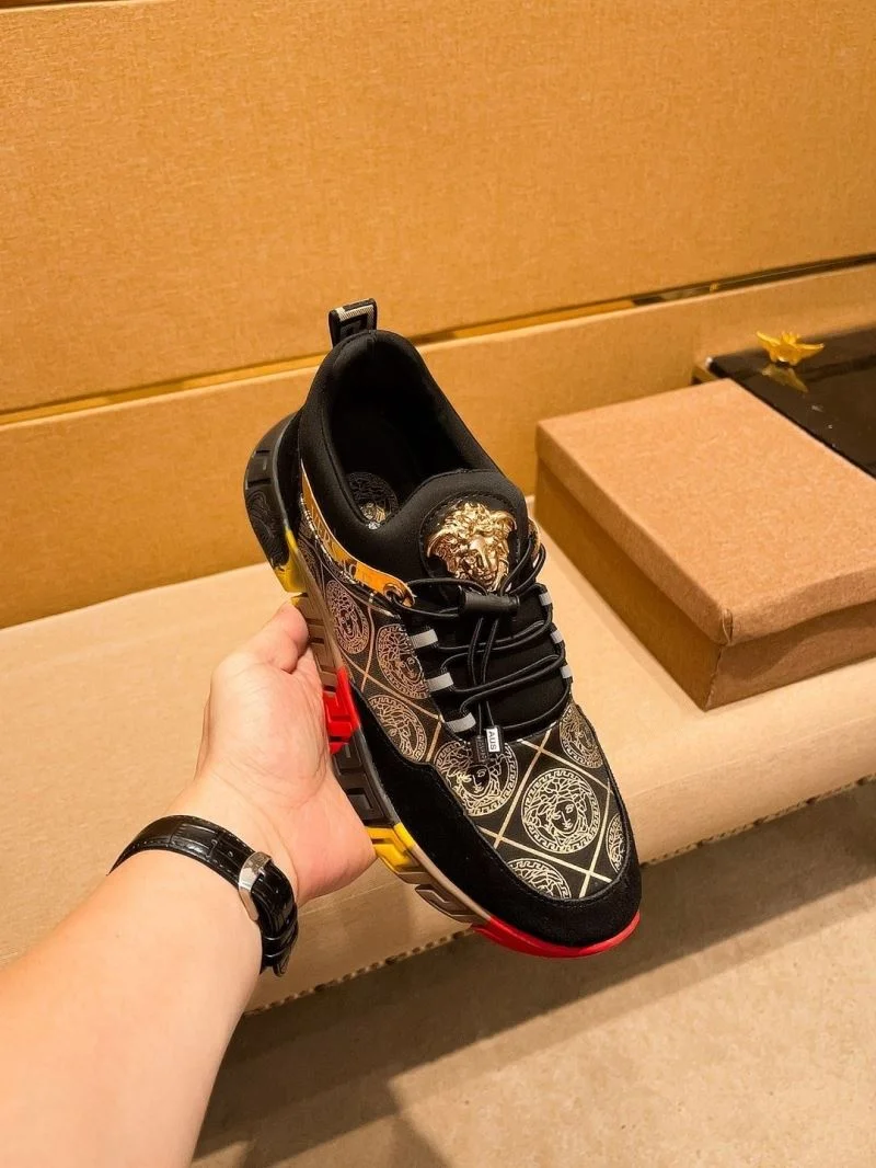 Original Versace Low Shoes 37519