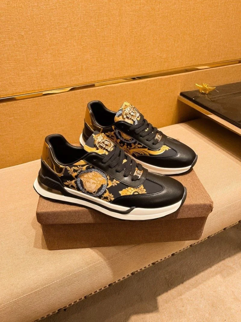 Versace Low Shoes Soft 37514