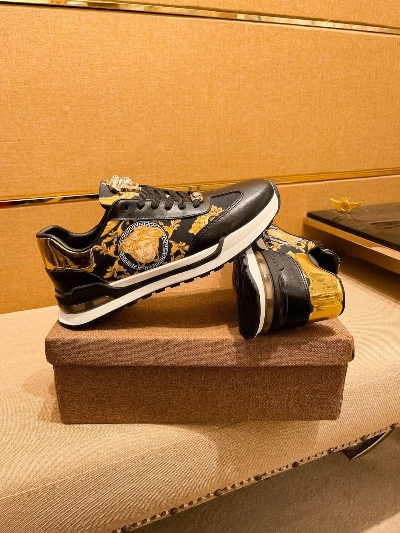 Versace Low Shoes Soft 37514