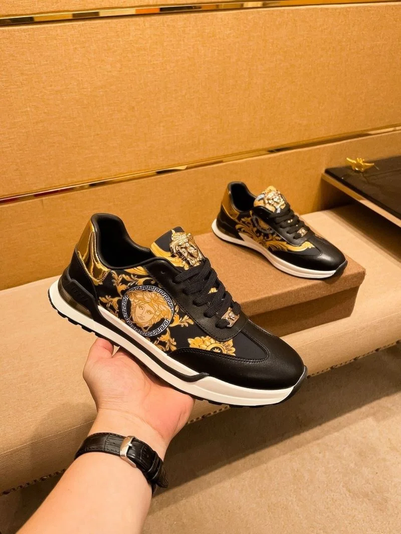 Versace Low Shoes Soft 37514