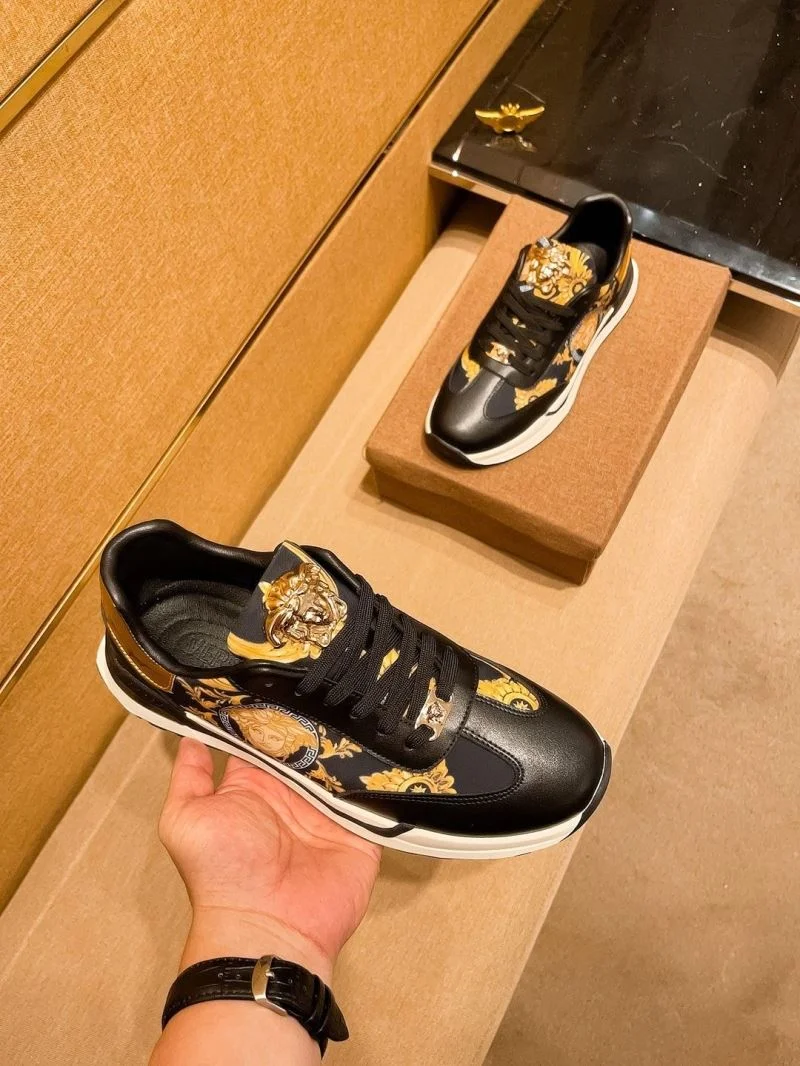 Versace Low Shoes Soft 37514