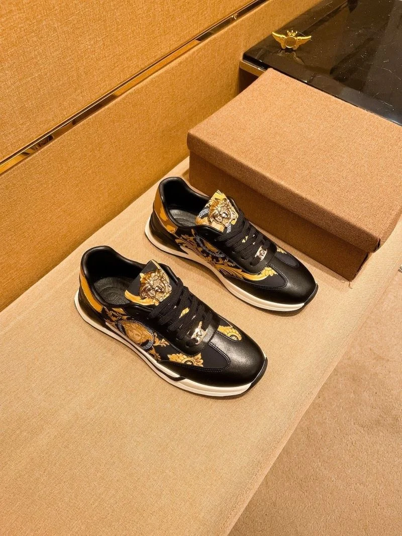 Versace Low Shoes Soft 37514