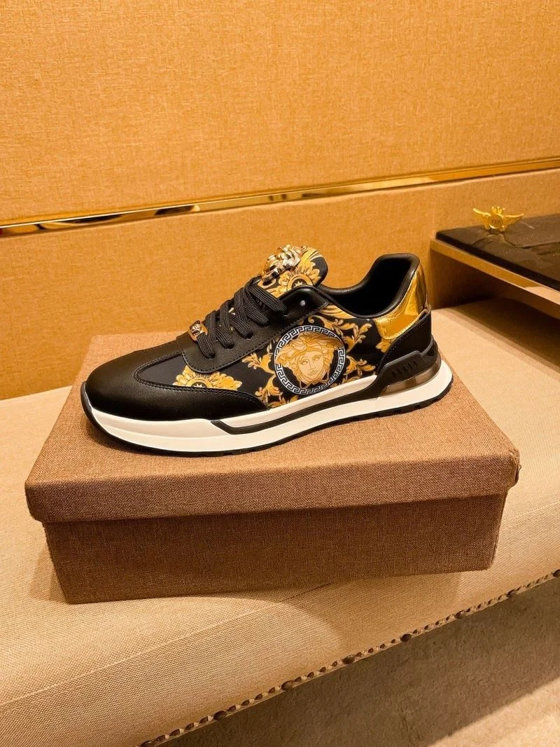Versace Low Shoes Soft 37514