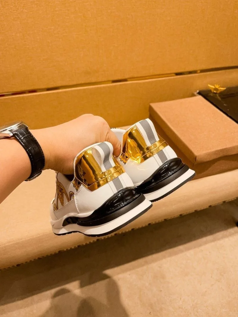 Attractive Versace Low Shoes 37507