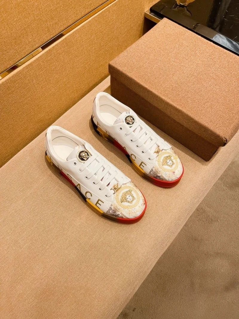 Tailored Versace Low Shoes 37505