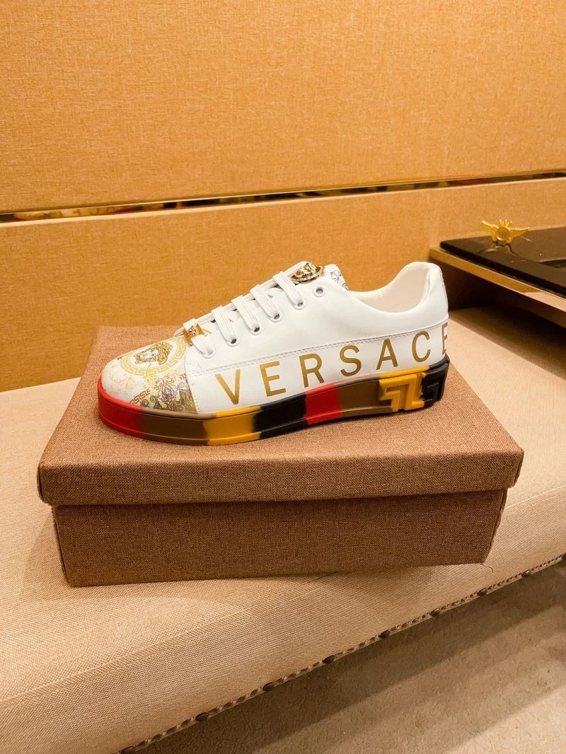 Tailored Versace Low Shoes 37505